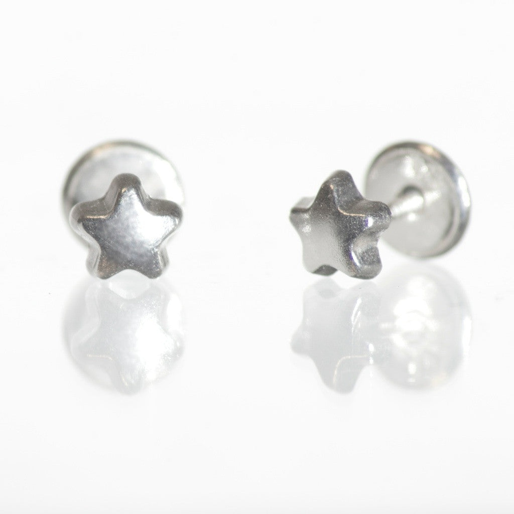 CANNER 2/3/4/5/6/7/8mm 925 Sterling Silver Small Zircon Crystal Stud  Earrings for Women Mini Piercing Earring Jewelry Pendients - AliExpress