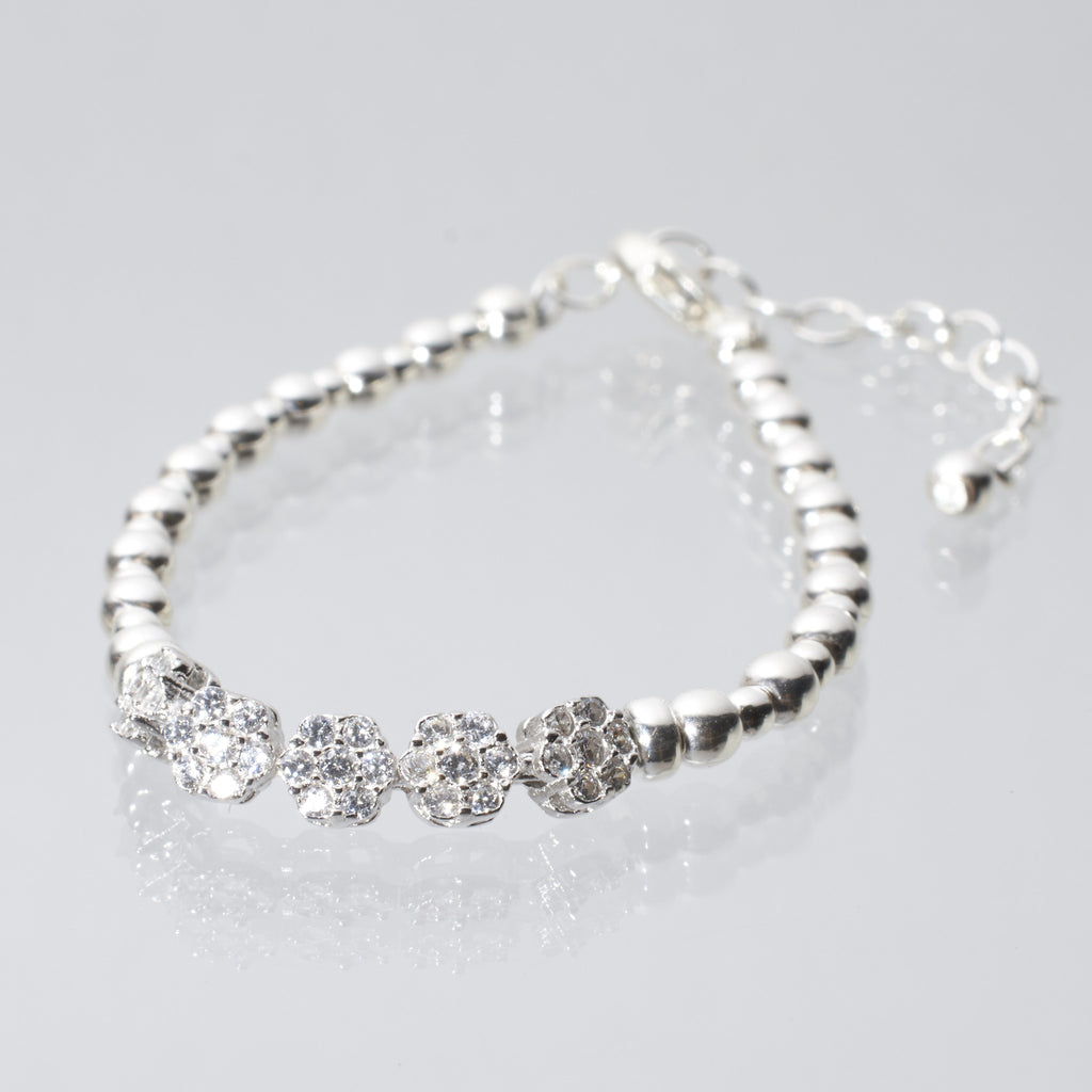Stardust Collection  Silver bracelet designs, Silver bracelets for women, Silver  bracelets simple