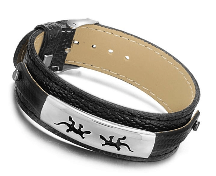 leather bracelet for boys
